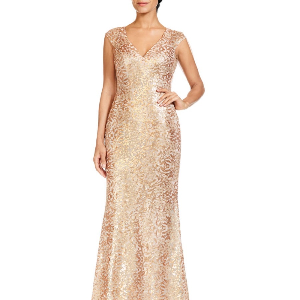 Bari Jay Bridesmaid or Prom dress NEW with tags